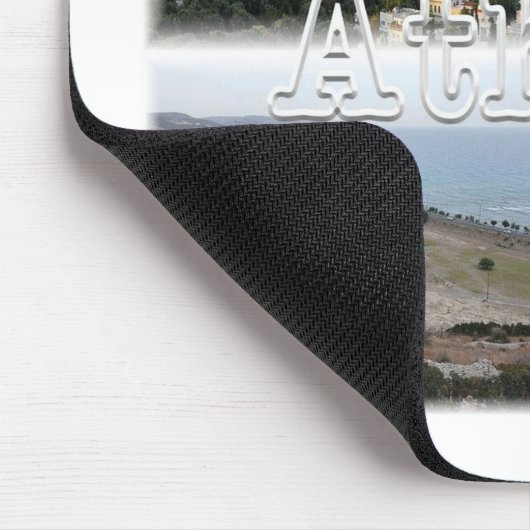 Athen Griechenland Mousepad (Ecke)