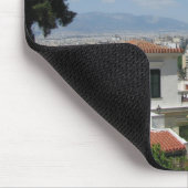Athen Griechenland mousepad (Ecke)
