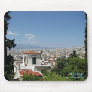 Athen Griechenland mousepad
