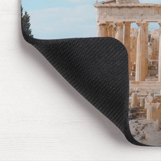 Athen Griechenland Mousepad (Ecke)