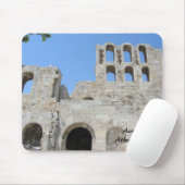 Athen, Griechenland Mousepad (Mit Mouse)