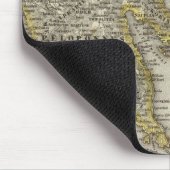 Athen, Griechenland Mousepad (Ecke)