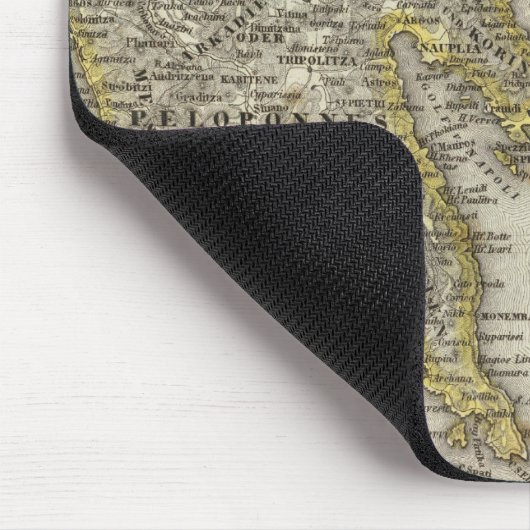 Athen, Griechenland Mousepad (Ecke)