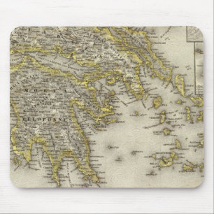 Athen, Griechenland Mousepad