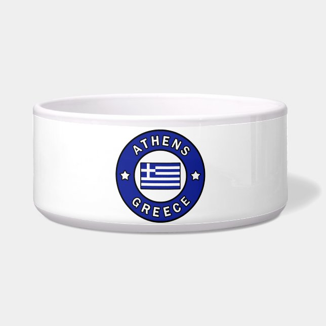 Athen Griechenland Napf (Vorderseite)
