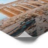 Athen Griechenland Poster (Ecke)