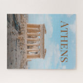 Athen Griechenland Puzzle (Horizontal)