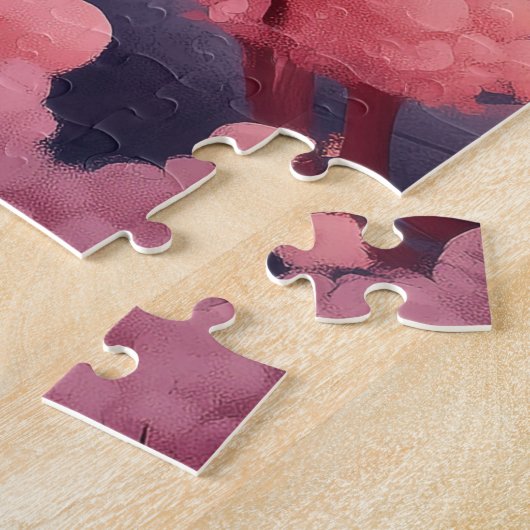 Athen Griechenland Reise Puzzle (Seite)