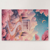 Athen Griechenland Reise Puzzle (Horizontal)