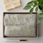Athen, Griechenland Seidenpapier (Geschenk)