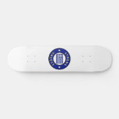 Athen Griechenland Skateboard (Horizontal)