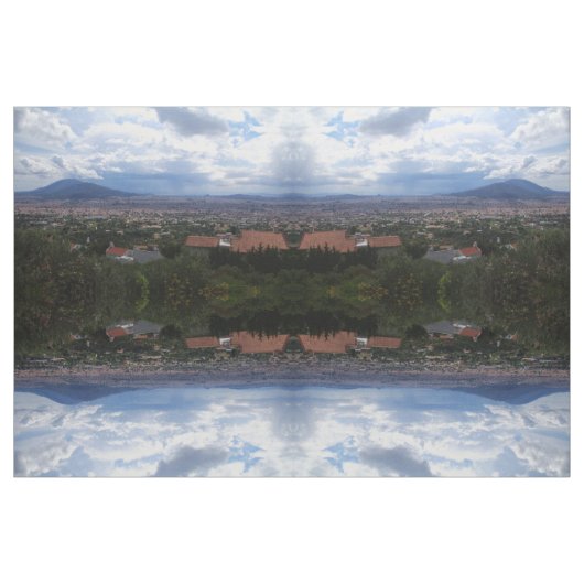 Athen - Griechenland Stoff (Yard (91,4 cm))