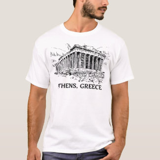 Athen Griechenland T-Shirt