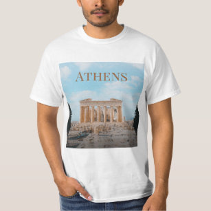 Athen Griechenland T-Shirt