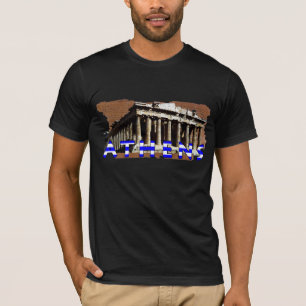 Athen Griechenland T-Shirt