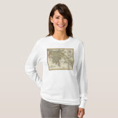 Athen, Griechenland T-Shirt (Vorne ganz)