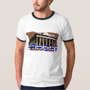 Athen Griechenland T-Shirt