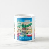 Athen, Griechenland Tasse (Mittel)