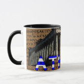 Athen Griechenland Tasse (Links)