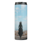 Athen Griechenland Thermosbecher (Rückseite)