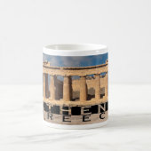 Athen Kaffeetasse (Mittel)