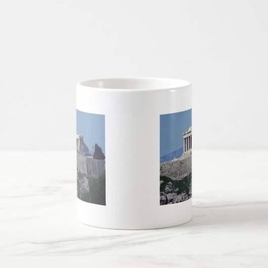 ATHEN KAFFEETASSE (Mittel)