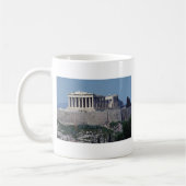 ATHEN KAFFEETASSE (Links)