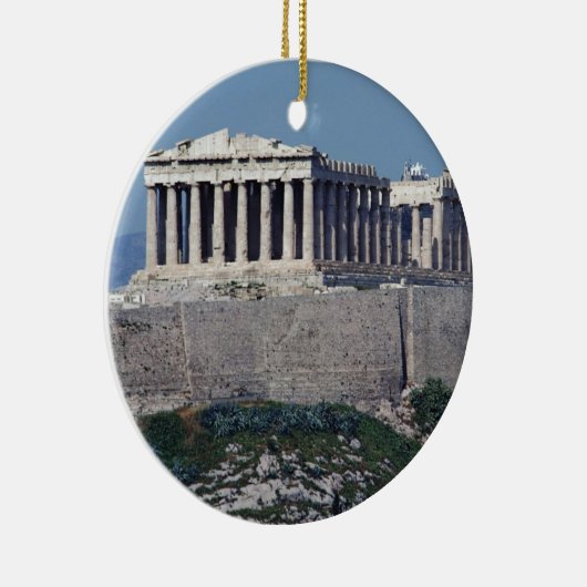 ATHEN KERAMIK ORNAMENT (Rechts)