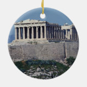ATHEN KERAMIK ORNAMENT (Hinten)