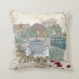 Athen Kissen