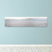 Athen Leinwanddruck (Insitu (Holzboden))