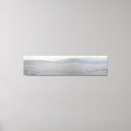 Athen Leinwanddruck (Vorderseite)