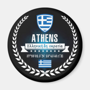 Athen Magnet