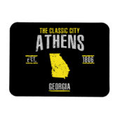 Athen Magnet (Horizontal)