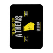 Athen Magnet (Vertikal)