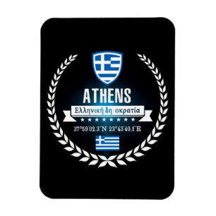 Athen Magnet