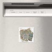 Athen Magnet (In Situ (Geschirrspüler))