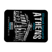 Athen Magnet (Horizontal)