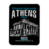 Athen Magnet (Vertikal)
