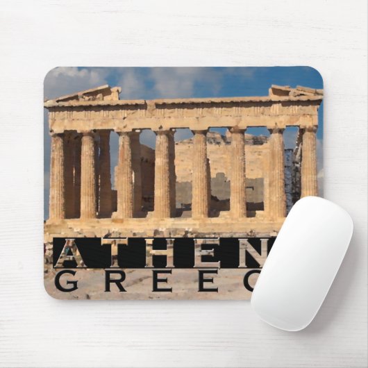 Athen Mousepad (Mit Mouse)