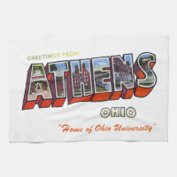 Athen Ohio