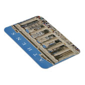 Athen Parthenon View Kühlschrankmagnet Magnet (Rechte Seite)