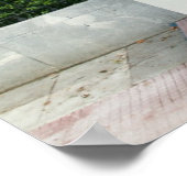 Athen Poster (Ecke)