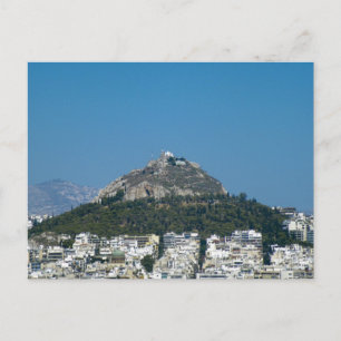 Athen Postkarte