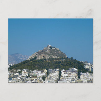 Athen Postkarte