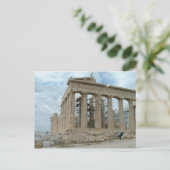Athen Postkarte (Stehend Vorderseite)