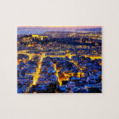 Athen Puzzle (Horizontal)