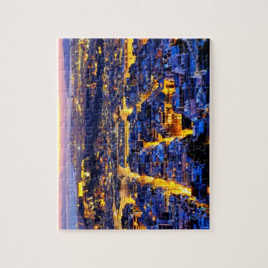 Athen Puzzle (Vertikal)