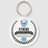 Athen Schlüsselanhänger (Vorderseite)