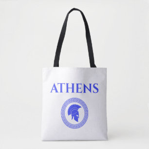 Athen Spartaner Tasche